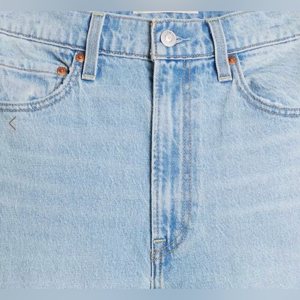 Levi’s Ribcage Bell Women’s Jeans - Picture 8 of 8
